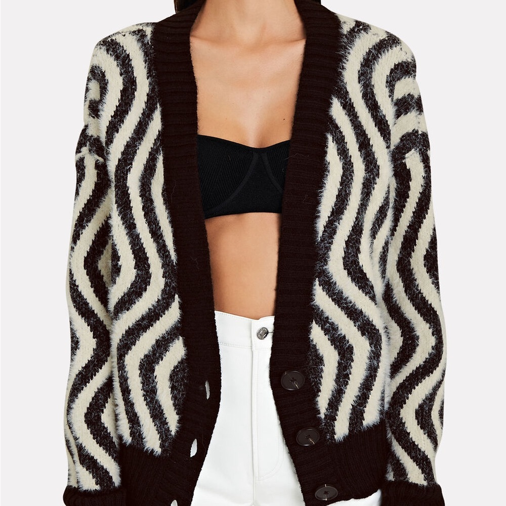 C/meo Collective infinite knit cardigan